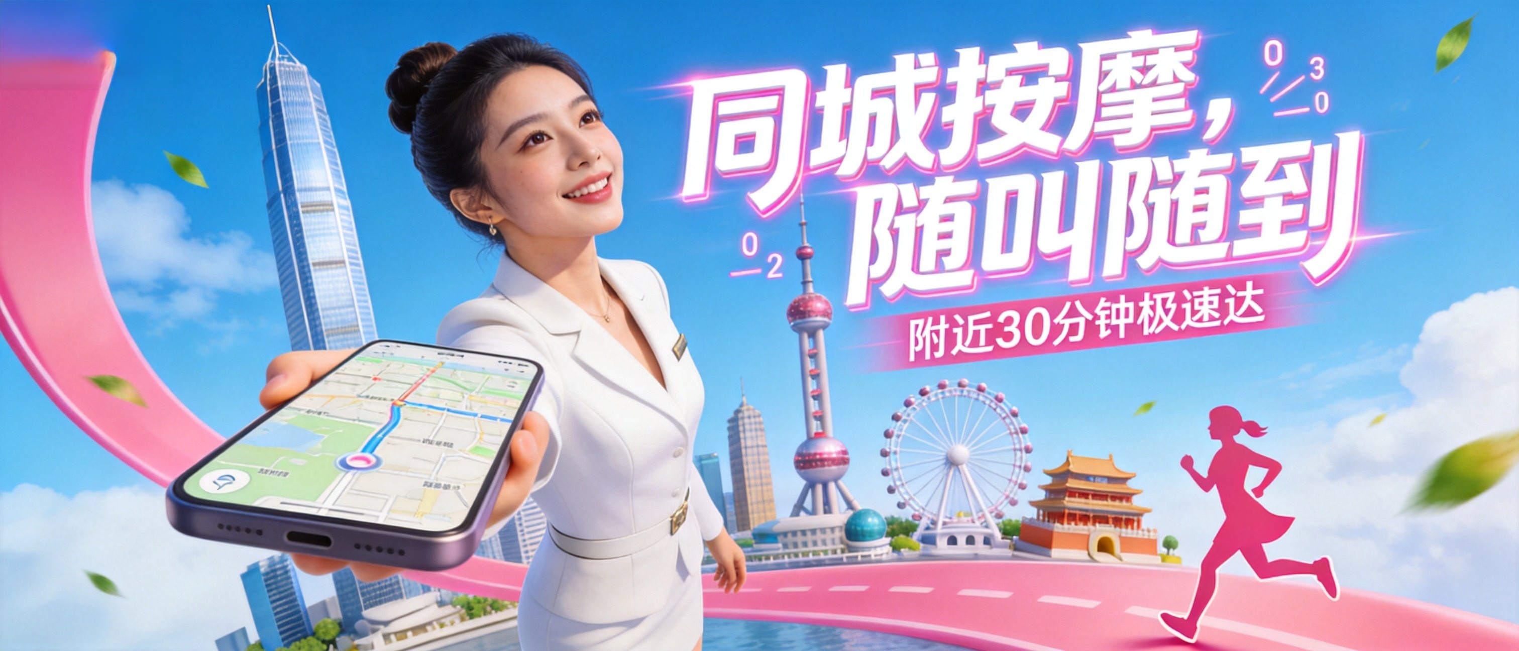 崂山区活立到家上门按摩：把放松这件事，真正还给自己